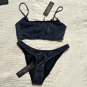 Mica Riverside Sparkle Triangl Bikini